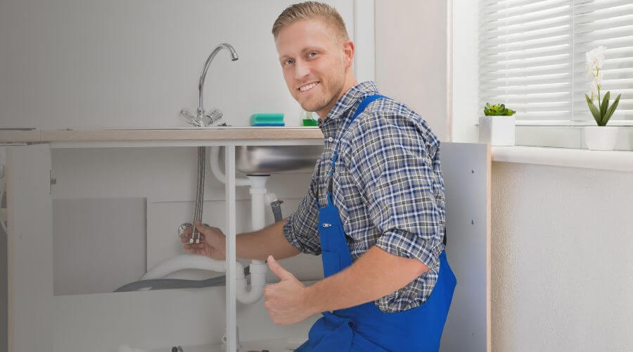 Local tankless water heater installation in Fenton, MO
